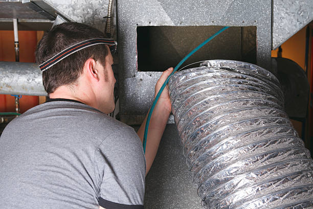 Best Commercial HVAC Duct Cleaning  in Lakeview, MI